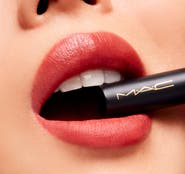 MAC Cosmetics Powder Kiss Velvet Blur Slim Moisturizing Matte Lipstick