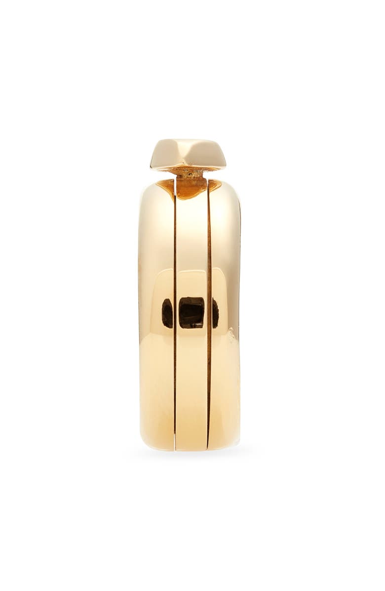 SOKO Tuliza Spinner Ring, Alternate, color, Gold