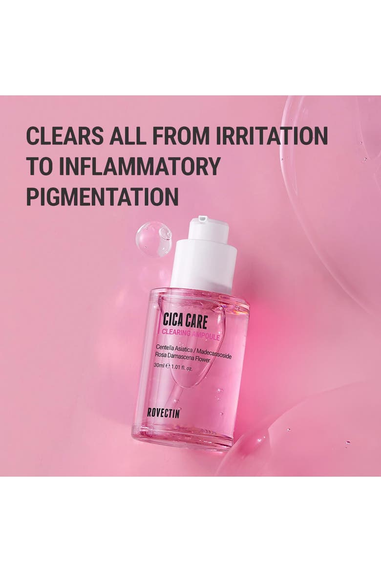 Cica Care Clearing Ampoule, Alternate, color, 6.76 fl. oz