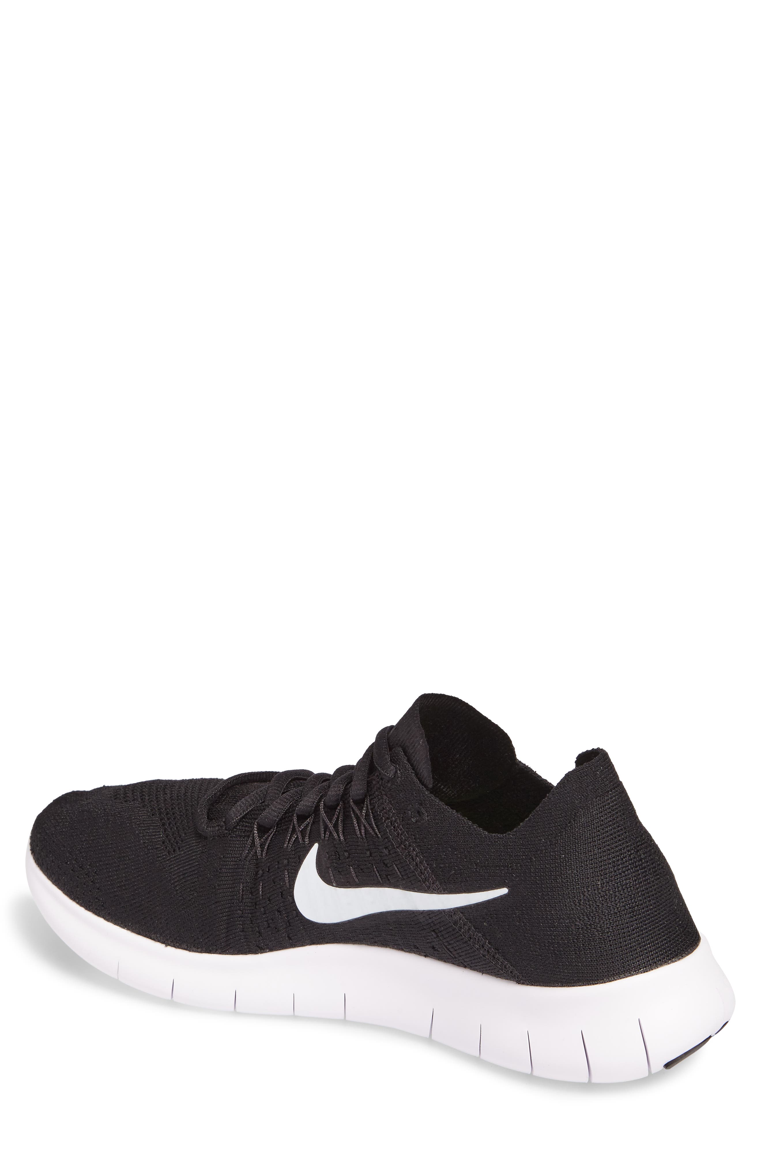 Nike Free Run Flyknit 2017 Running Shoe, Alternate, color, 
