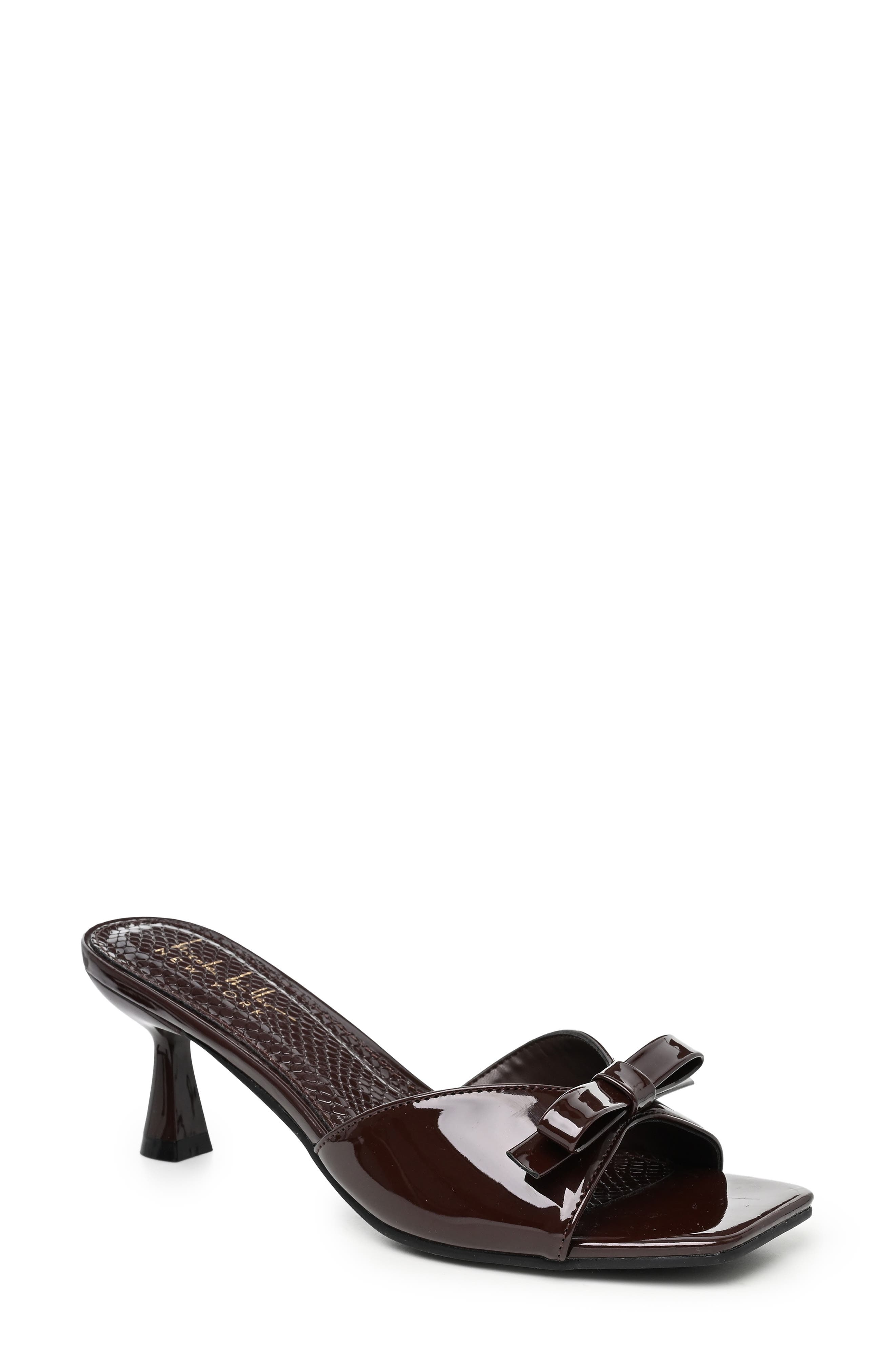 BROWN PATENT SNAKE