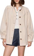 Sanctuary Carrie Oversize Denim Jacket