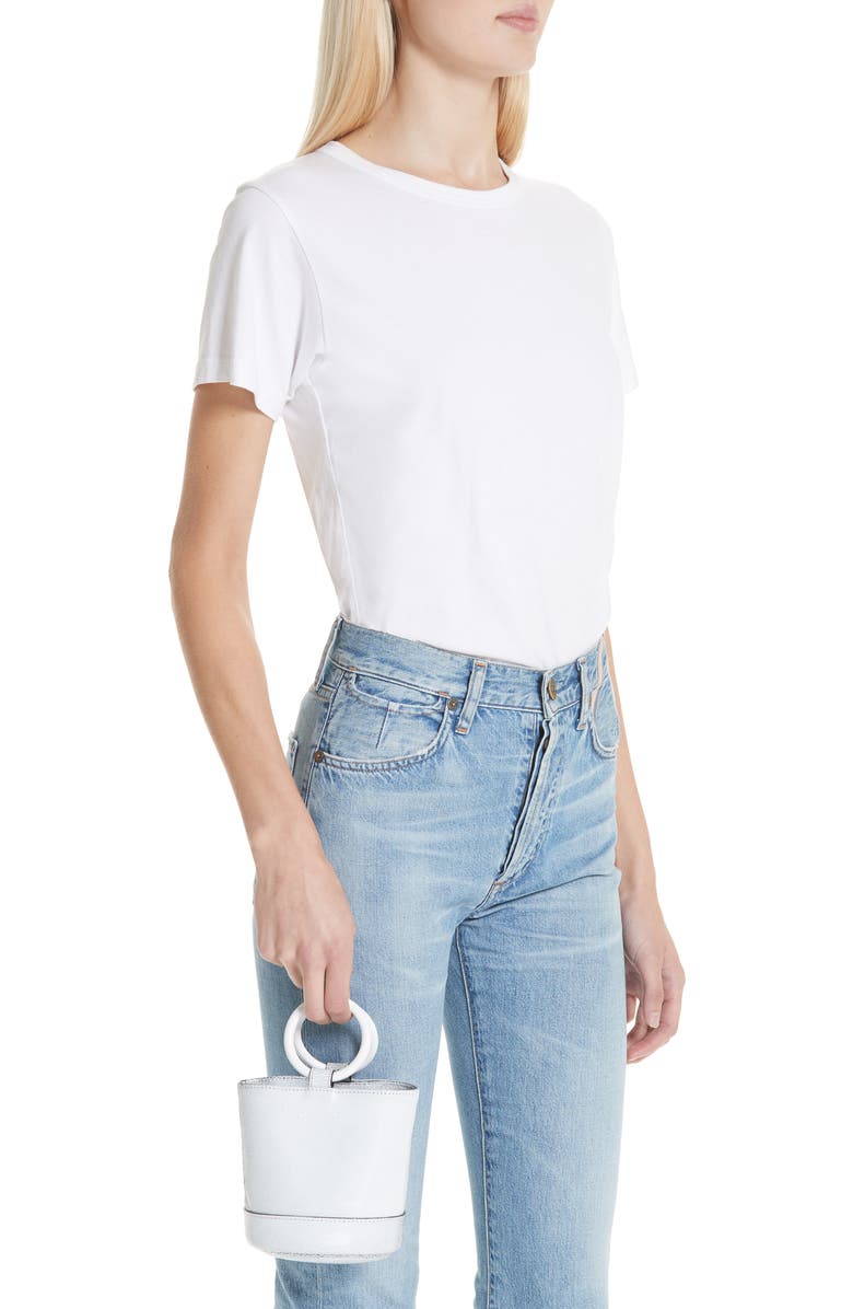 Simon Miller Bonsai 15 Calfskin Leather Bucket Bag, Alternate, color,