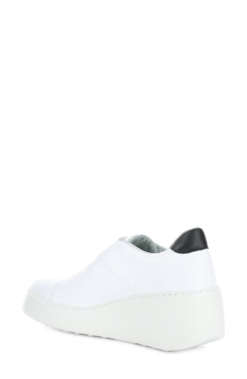 Fly London Dito Platform Wedge Sneaker