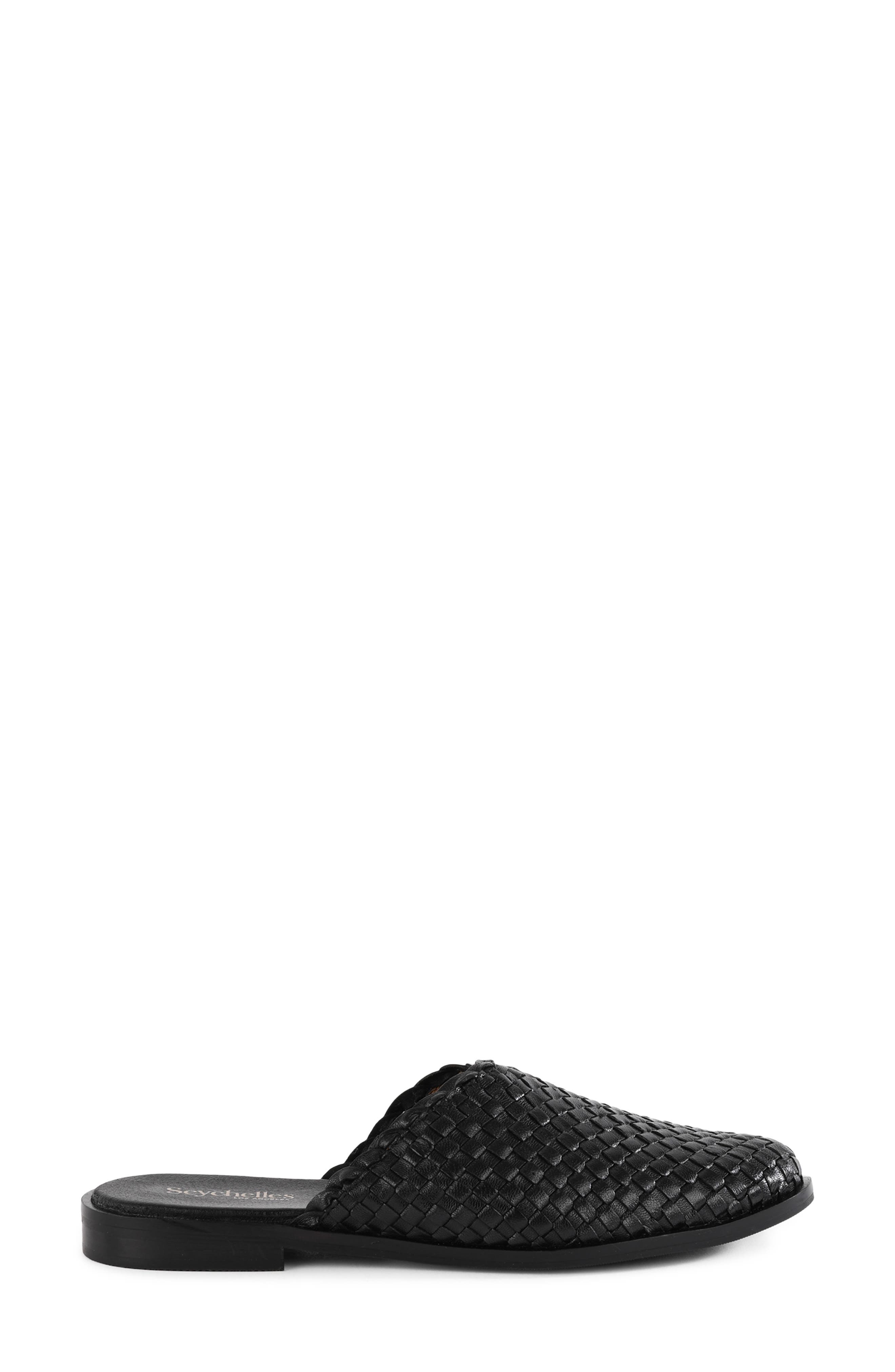 Seychelles Places to Go 2 Mule, Alternate, color, Black