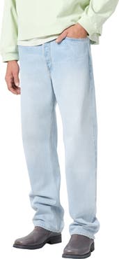 AGOLDE '90s Mid Rise Relaxed Straight Leg Jeans