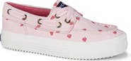 Sperry Kids' Bahama Platform Boat Shoe