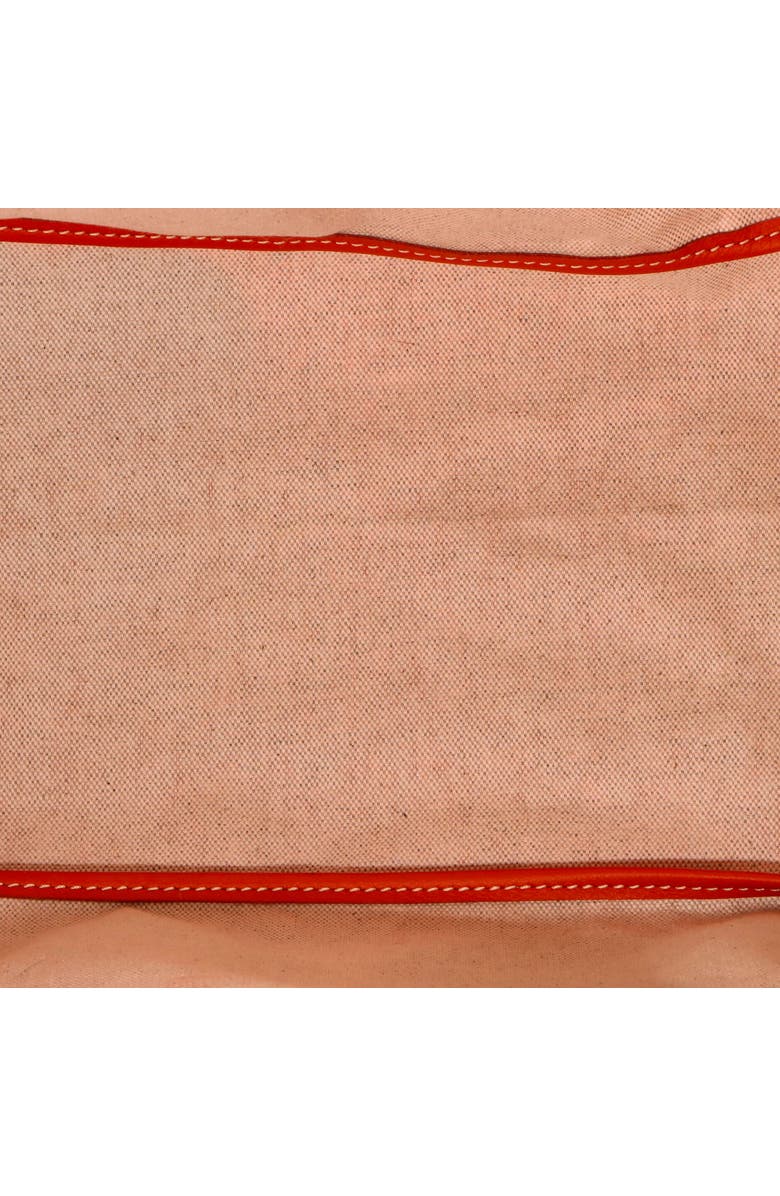 Pre-Owned Goyard Saint Louis Tote Coated Canvas GM, Alternate, color, Orange