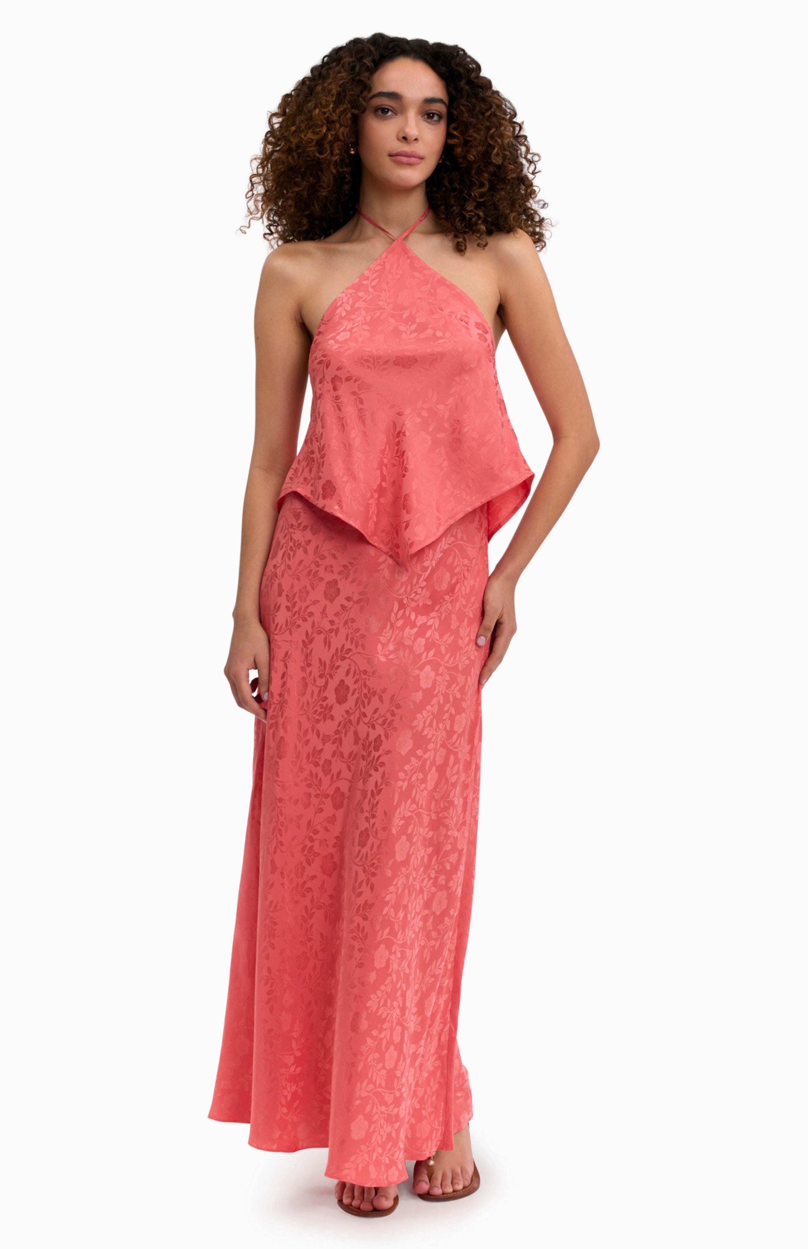 Emery Jacquard Halter - image 3
