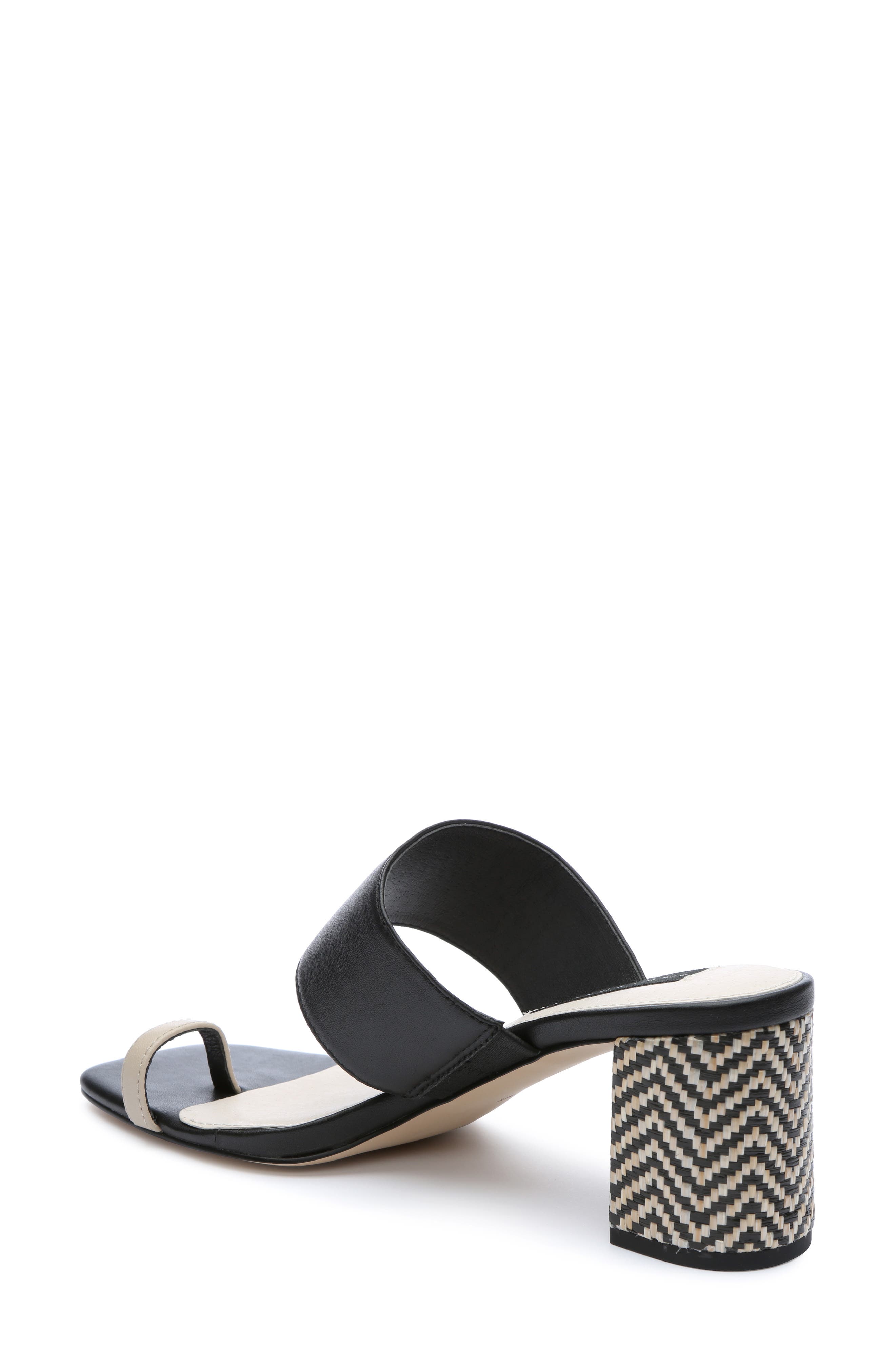 Sanctuary Bold Toe Loop Sandal, Alternate, color, 
