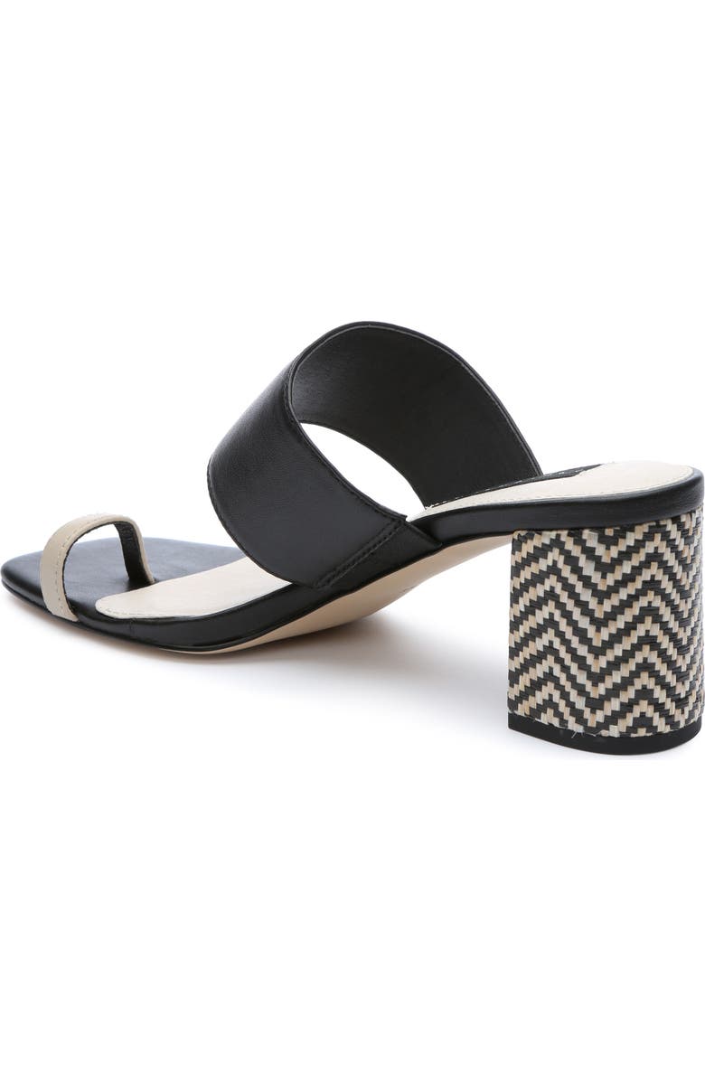Sanctuary Bold Toe Loop Sandal, Alternate, color,
