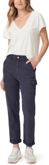 Drew Relaxed Straight Leg Cargo Pants