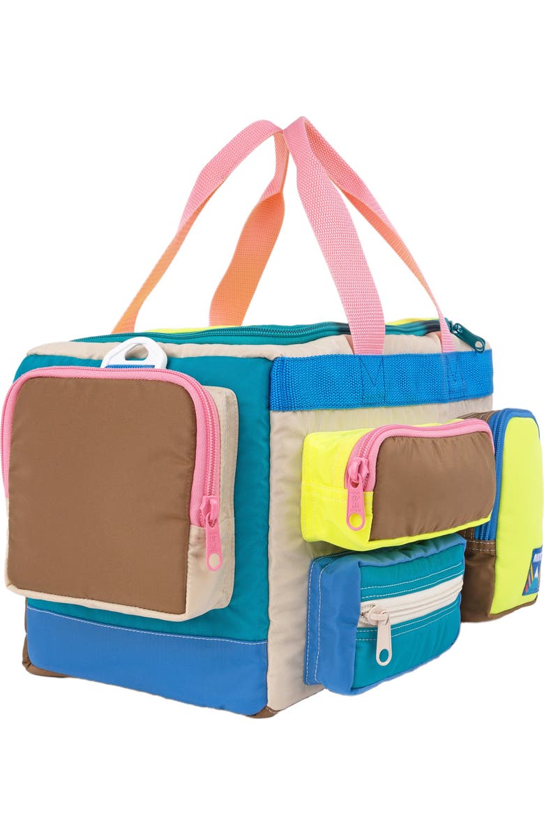 MOKUYOBI Camp Bag, Alternate, color, Camp Kawaii