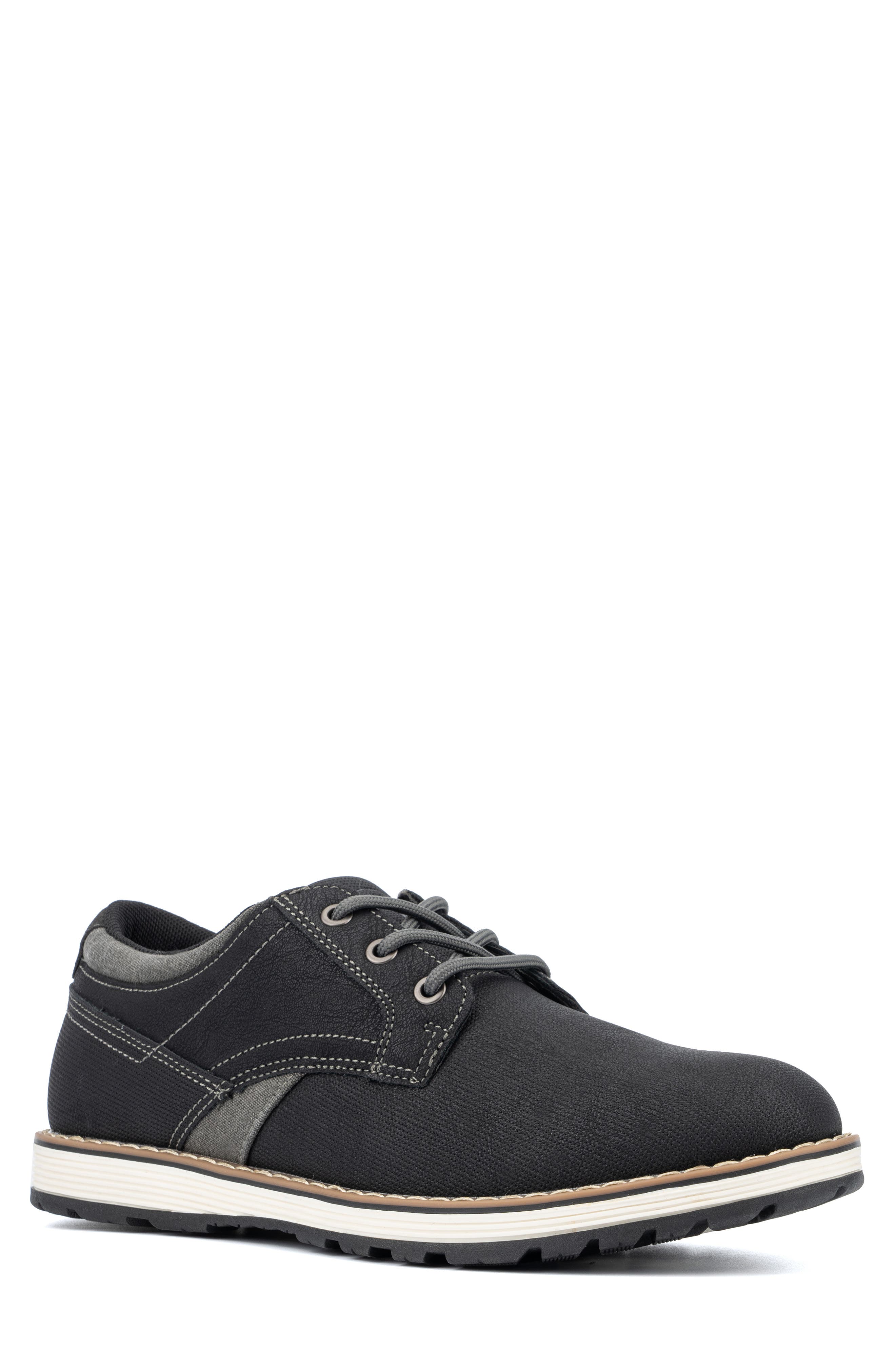 RESERVE FOOTWEAR Nolan Derby Sneaker, Main, color, 