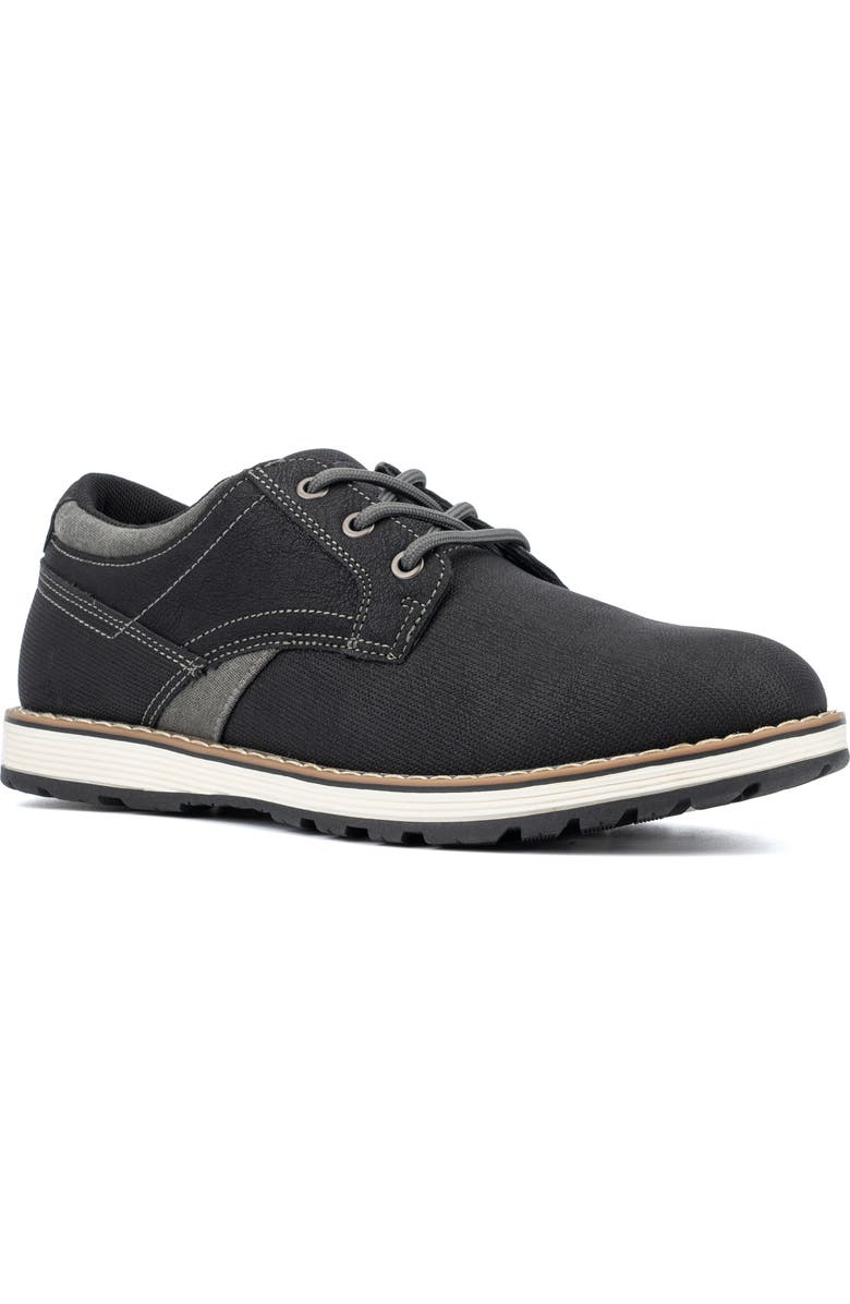 RESERVE FOOTWEAR Nolan Derby Sneaker, Main, color,
