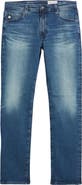 AG Everett Slim Straight Leg Jeans