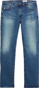 AG Everett Slim Straight Leg Jeans
