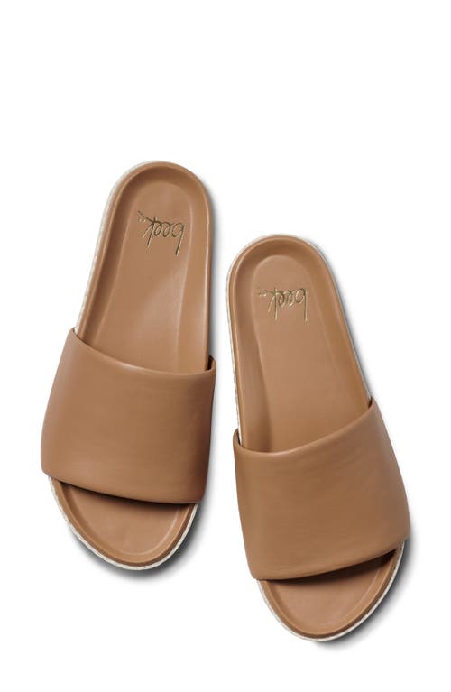 Beek Pelican Platform Slide Sandal