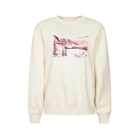 Mountain Relaxed Fit Sweatshirt