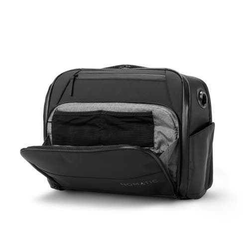 Nomatic Water Resistent Laptop Messenger Bag In Black
