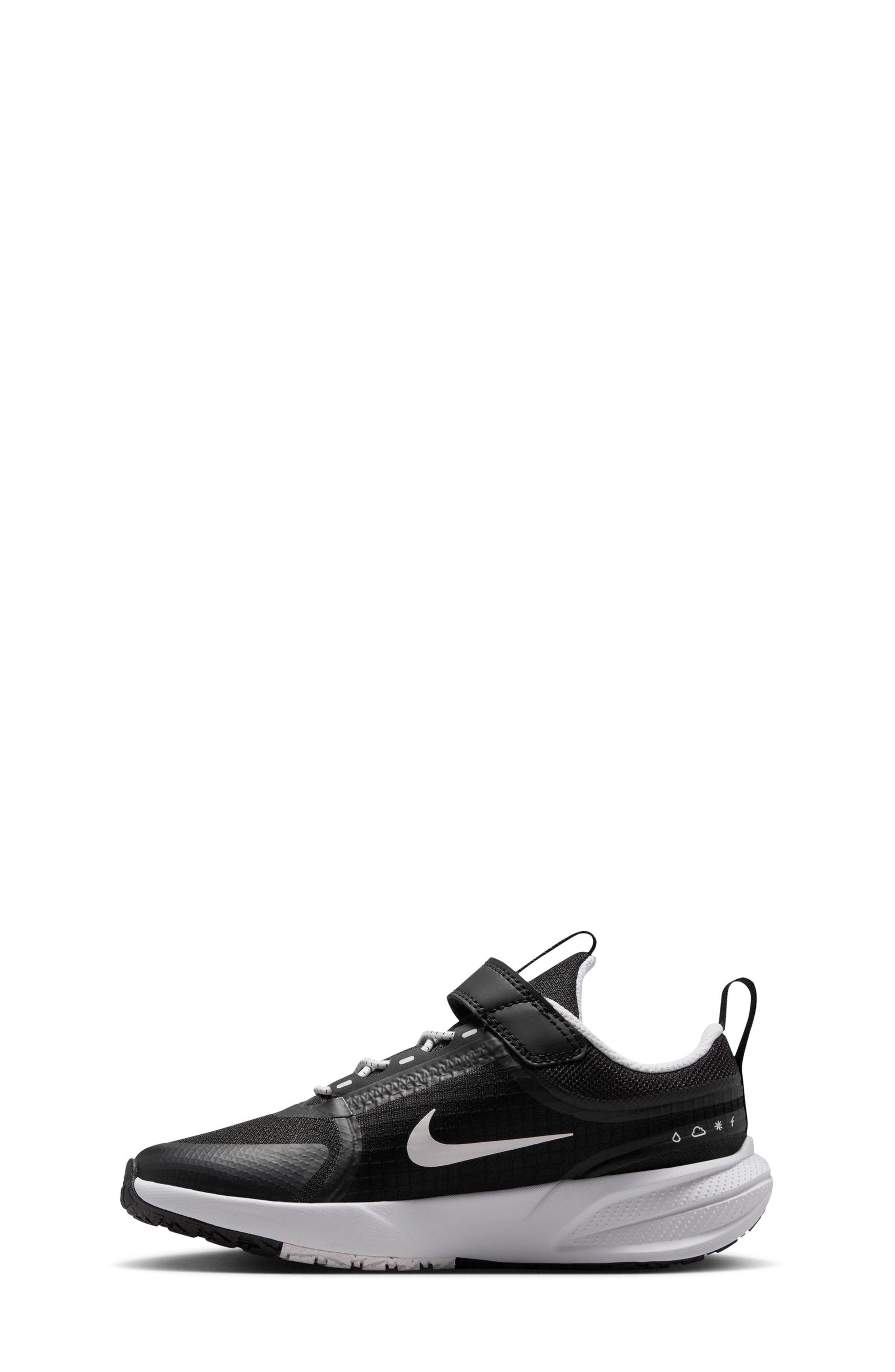 Kids' Star Runner Utility Running Shoe, Alternate, color, BLACK/WHITE