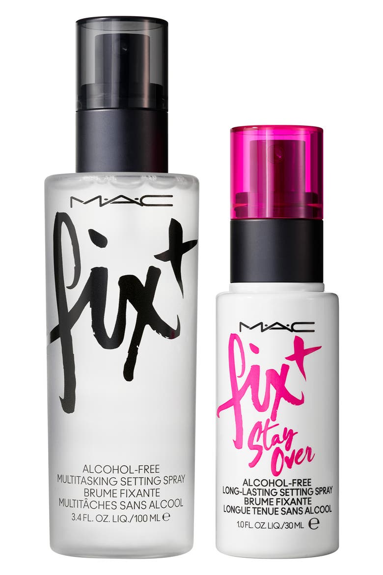 Stay Put Fix+ Setting Spray Gift Set $52 Value, Alternate, color, NONE