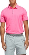 adidas Golf Ultimate Elevated Performance Polo