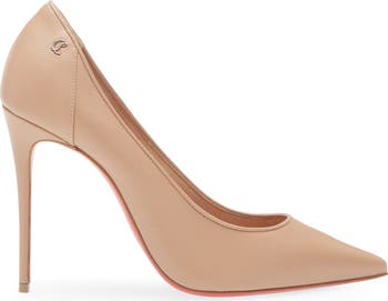 Sporty Kate Pump