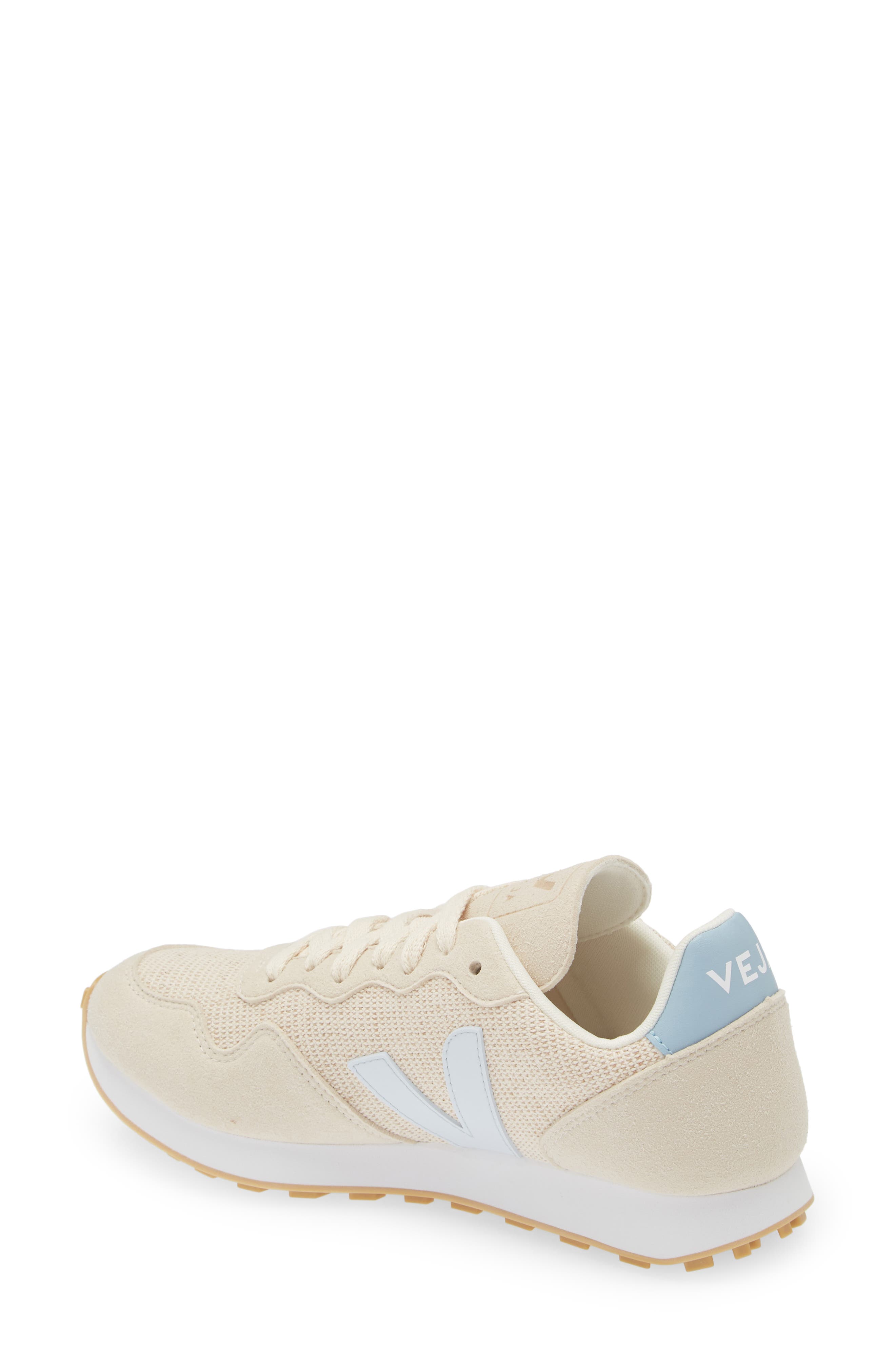 SDU Mesh Sneaker, Alternate, color, JUTA ICE