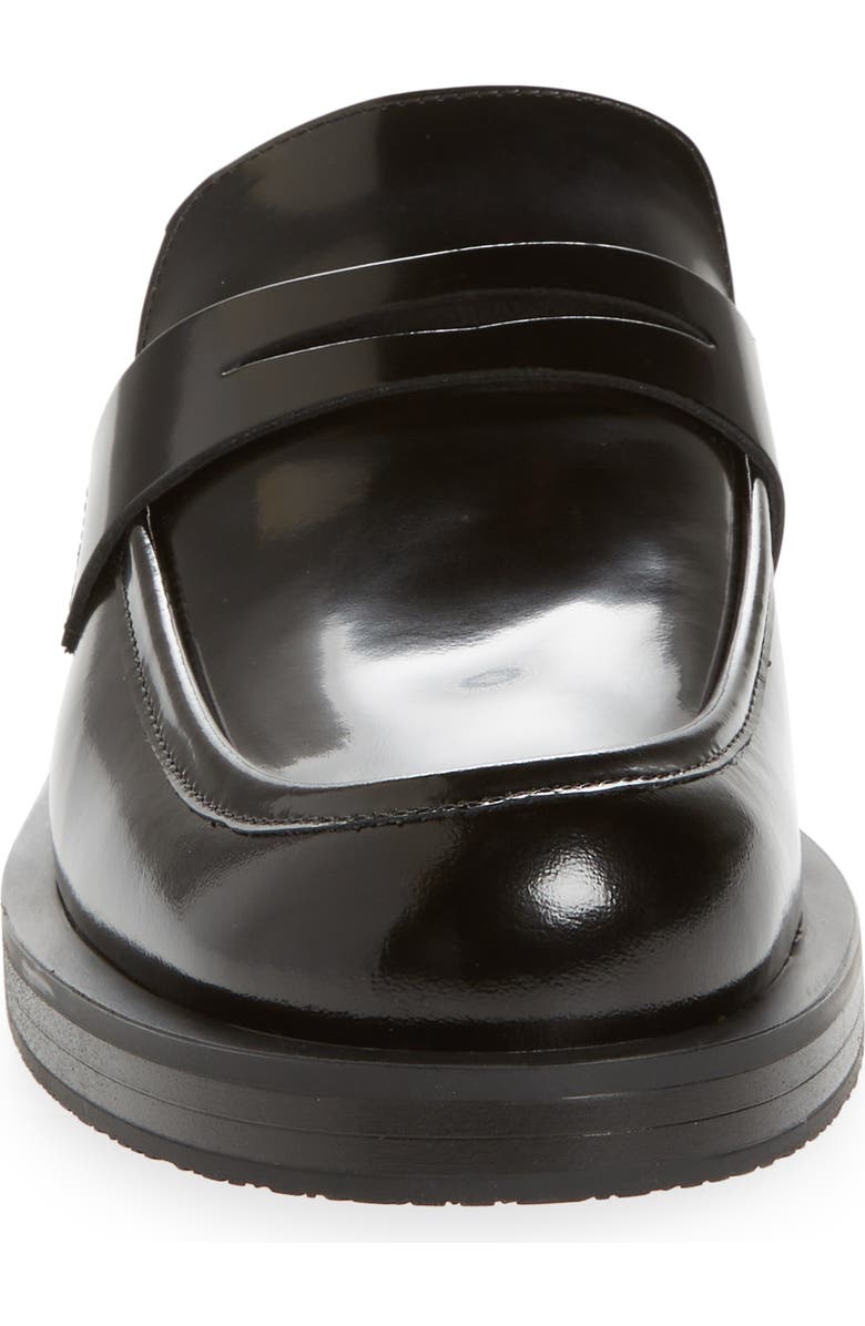 Stuart Weitzman Palmer Bold Loafer Mule, Alternate, color,