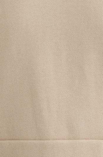 Classic Fit Fleece Hoodie