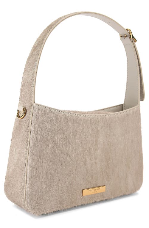 Kurt Geiger London Bond Genuine Calf Hair Shoulder Bag