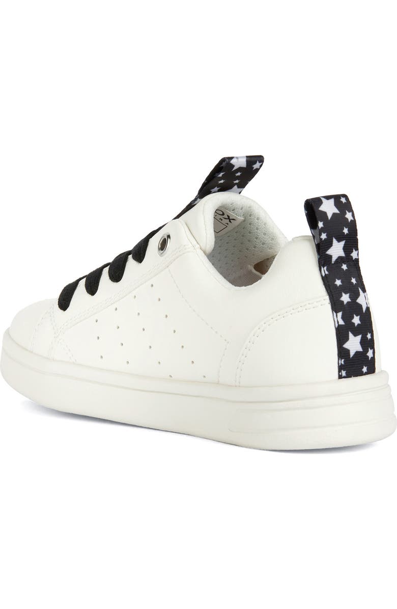 Geox Kids' DJ Rock Sneaker, Alternate, color,