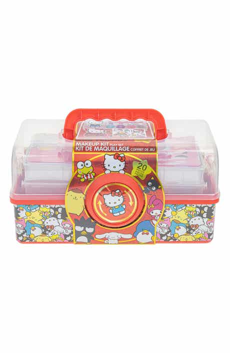 TOWNLEYGIRL Hello Kitty On-the-Go 20-Piece Assorted Cosmetic Kit