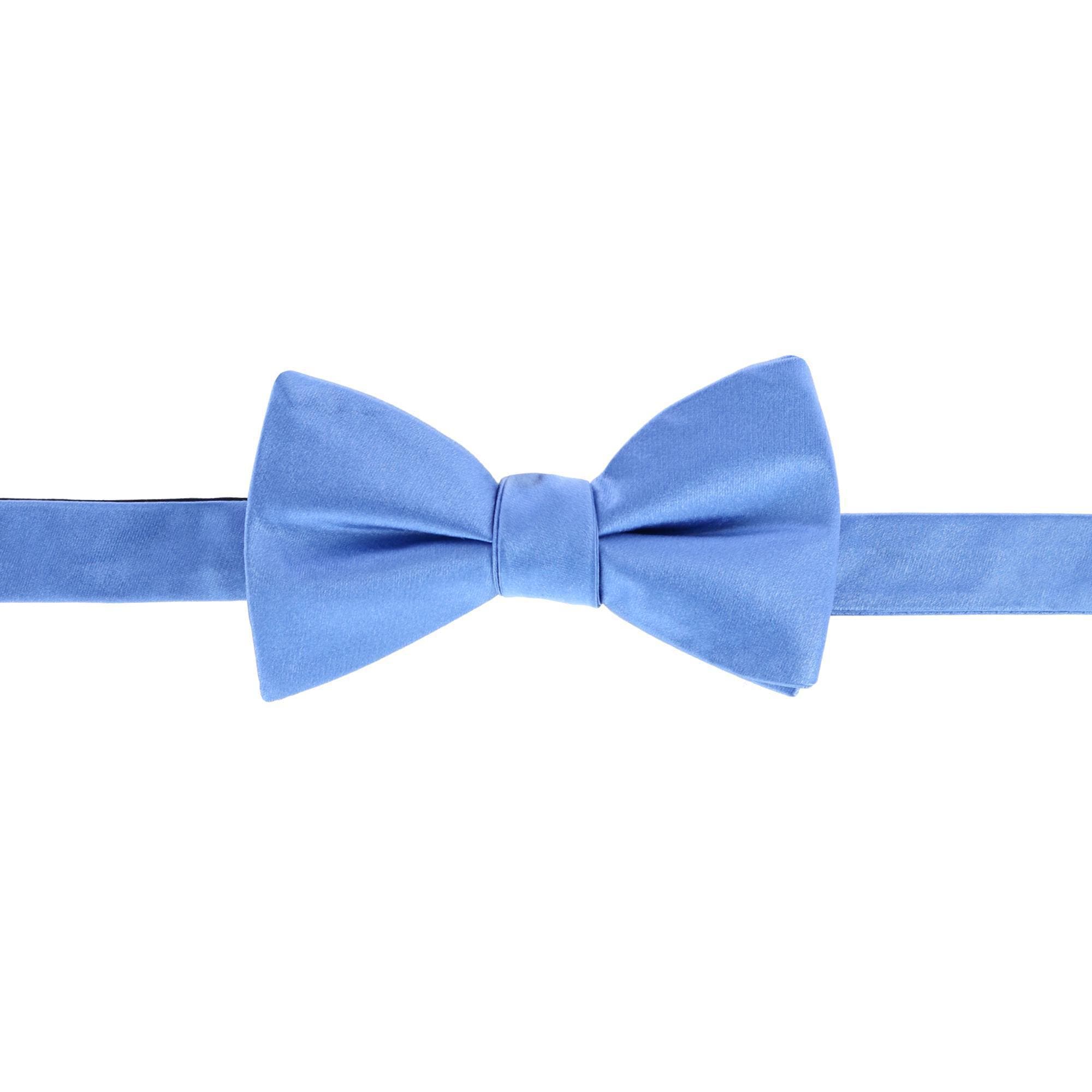 Trafalgar Sutton Solid Color Silk Brace and Bow Tie Combo (Men) | Nordstrom
