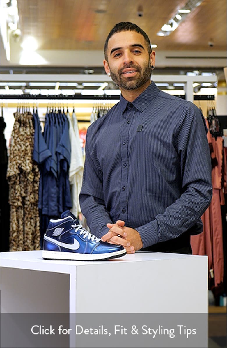 Air Jordan 1 Mid SE Basketball Sneaker, sales video thumbnail