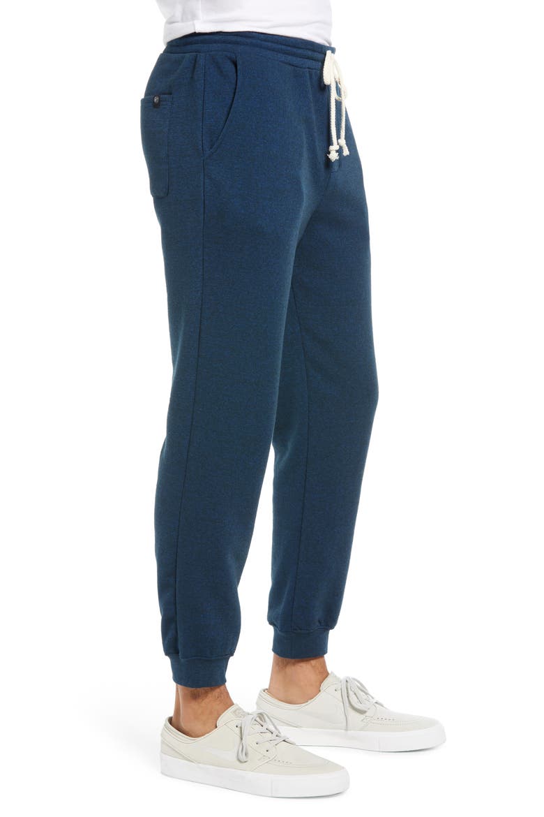 Fleece Joggers, Alternate, color, MIDNIGHT