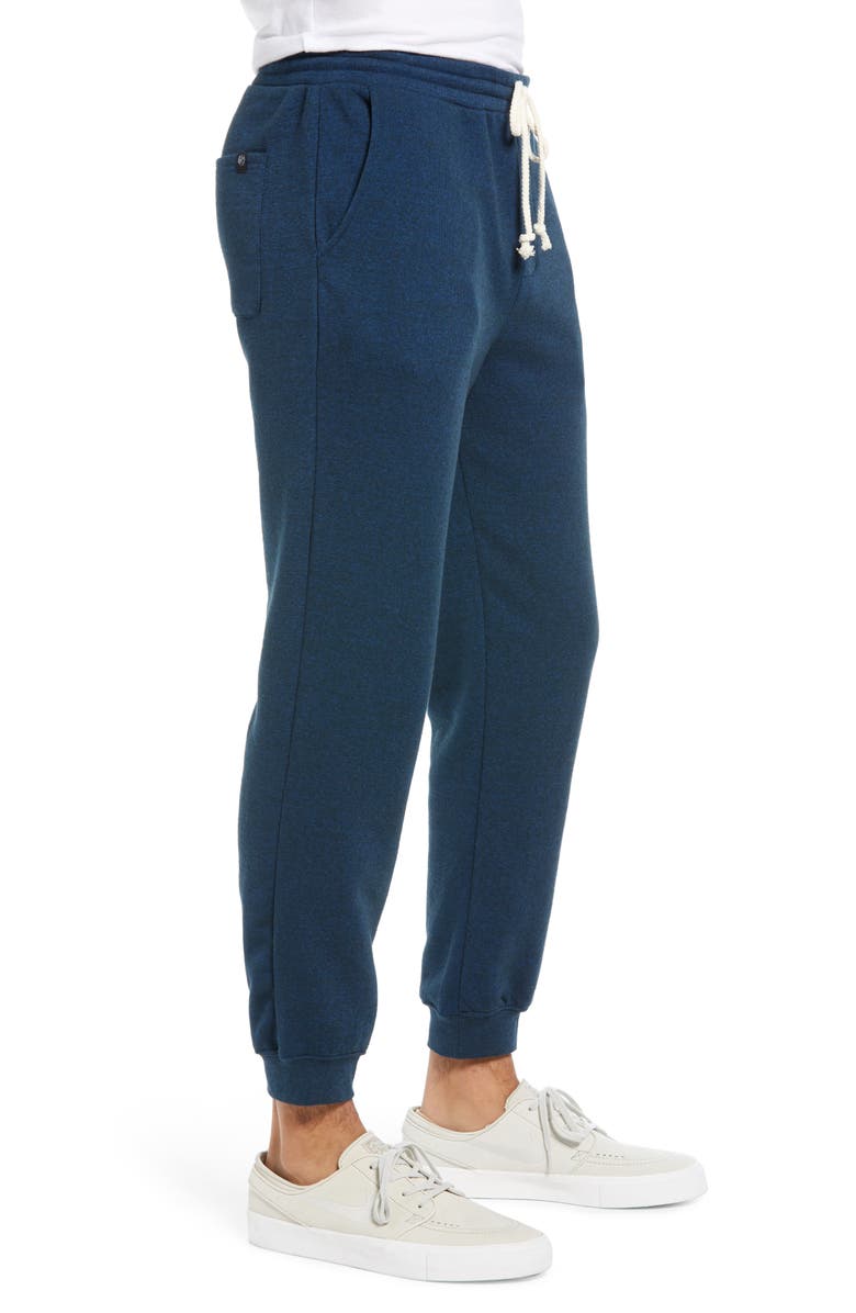 Threads 4 Thought Fleece Joggers, Alternate, color, Midnight
