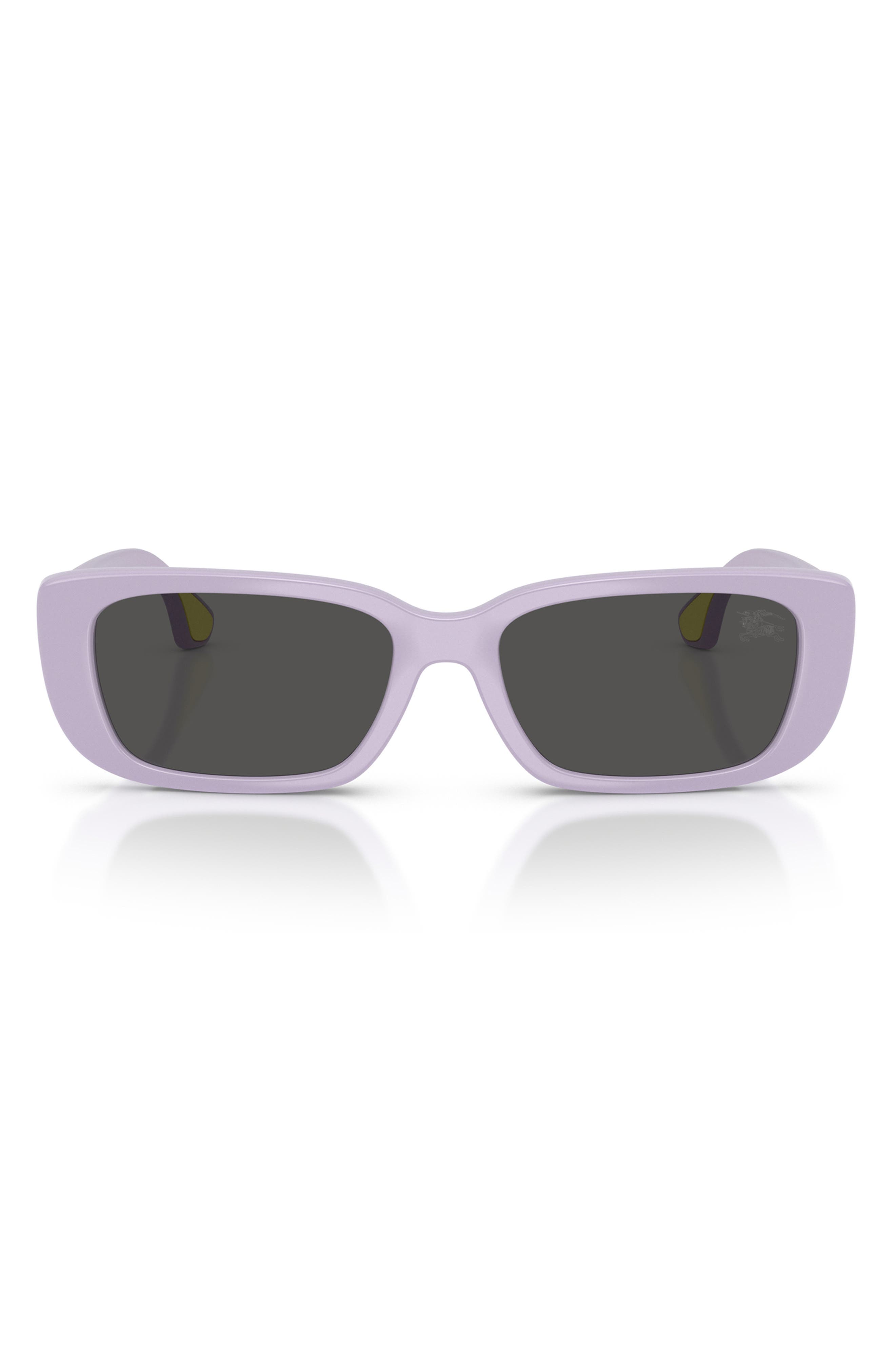 LILAC / DARK GREY