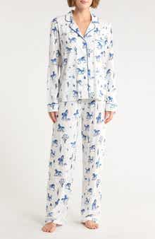 PJ Salvage Jersey Pajamas