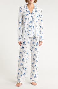 PJ Salvage Jersey Pajamas