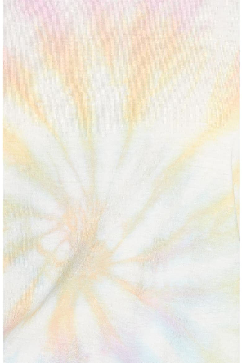 Tie Dye Tee, Alternate, color, RAINBOW TIE DYE