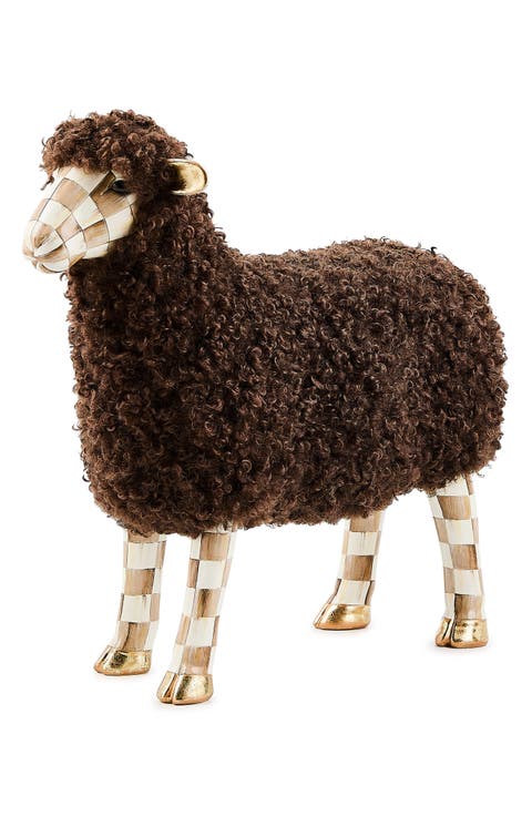 Extra Small Bouclé Sheep