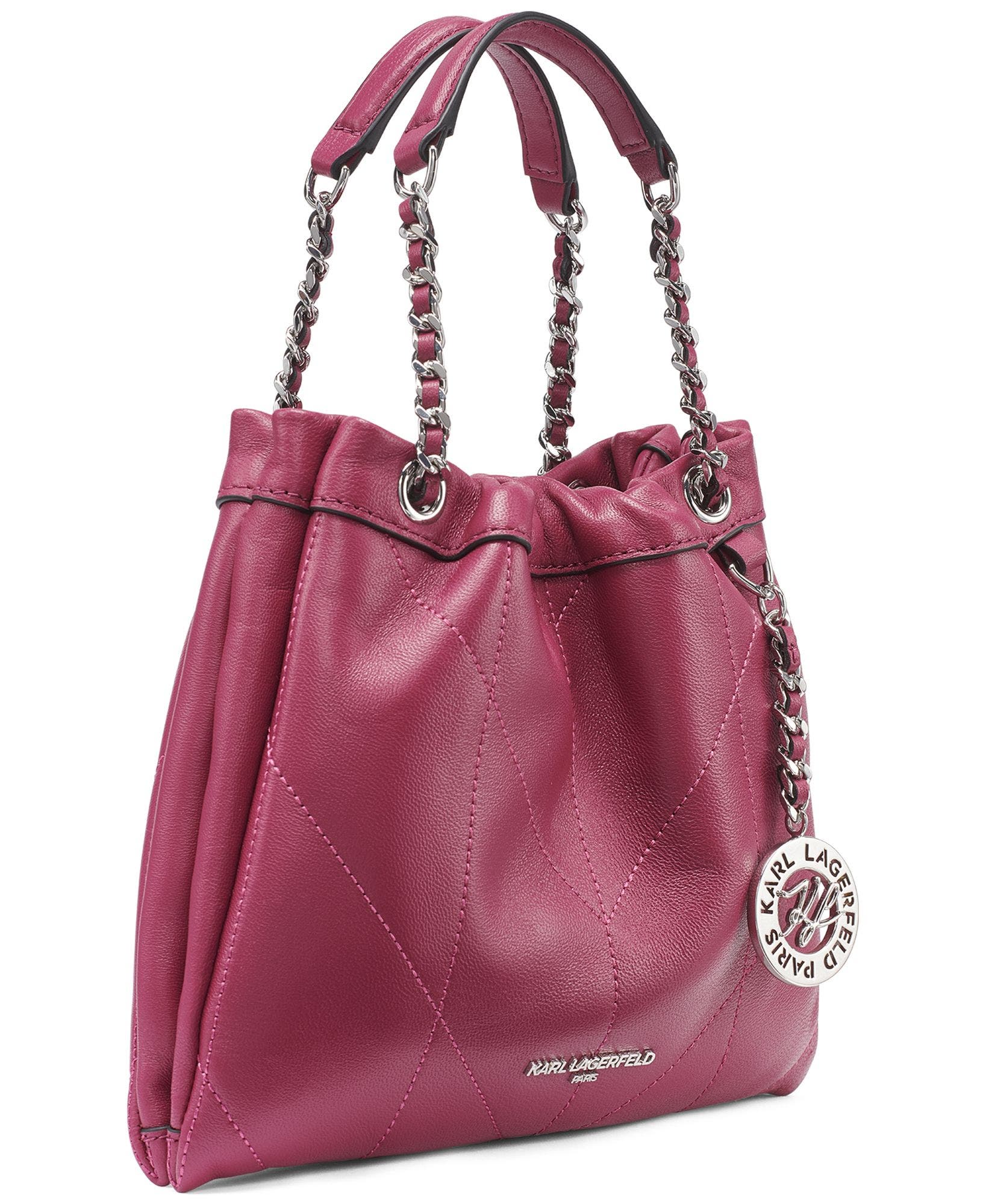 Amandine Crossbody, Alternate, color, Currant