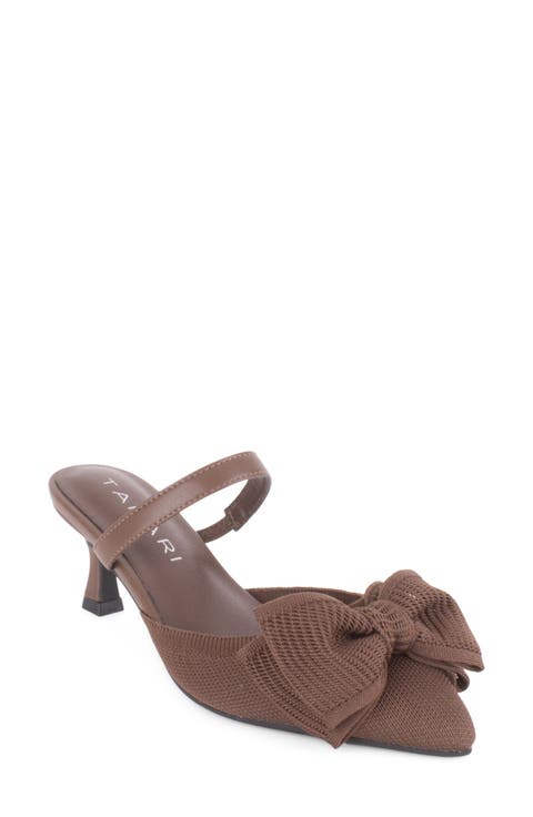 Monaco Kitten Heel Mule (Women)