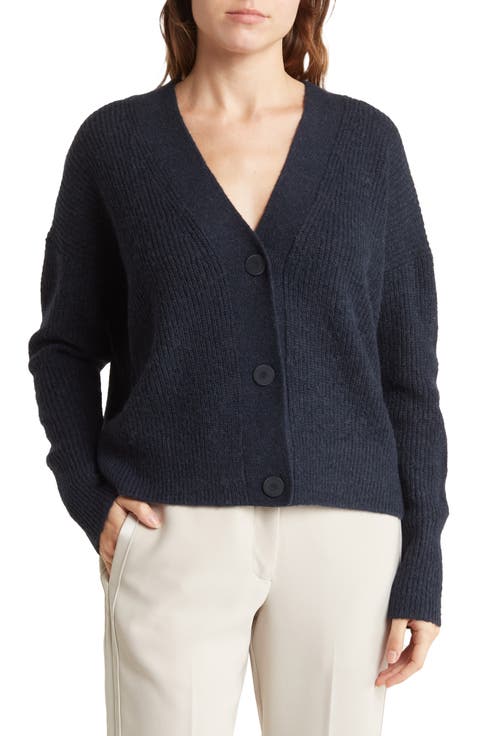 Open Stitch Cardigan