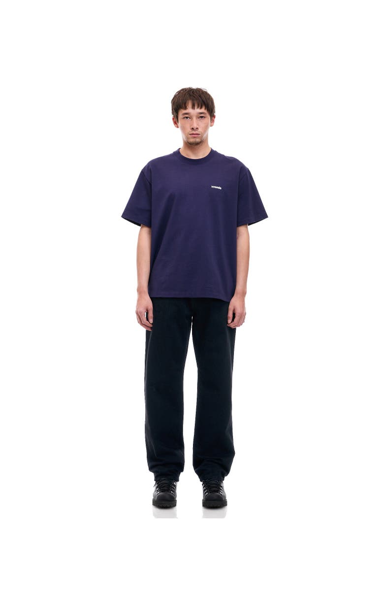 vowels Original Denim, Alternate, color, Black