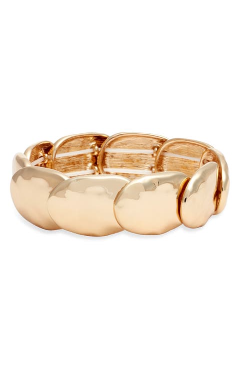 Oval Stretch Bracelet