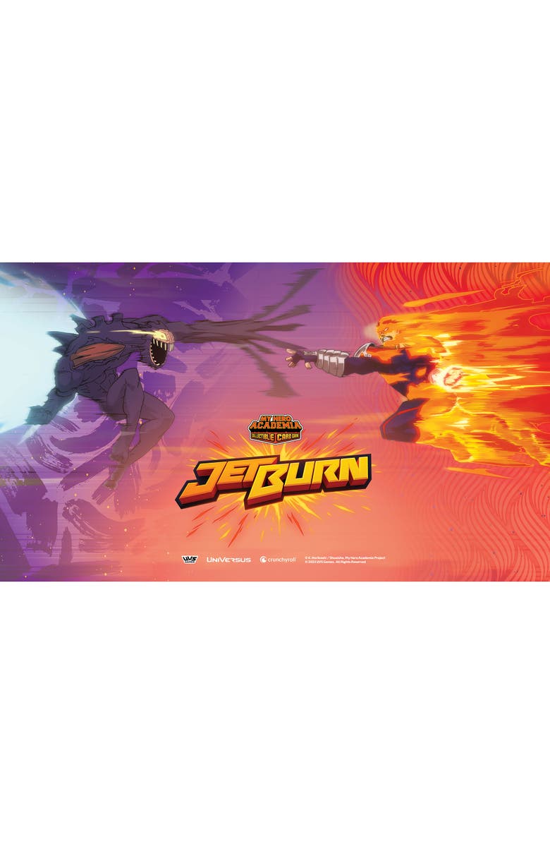 UVS Games My Hero Academia Collectible Card Game Set 6, Alternate, color, Multicolored