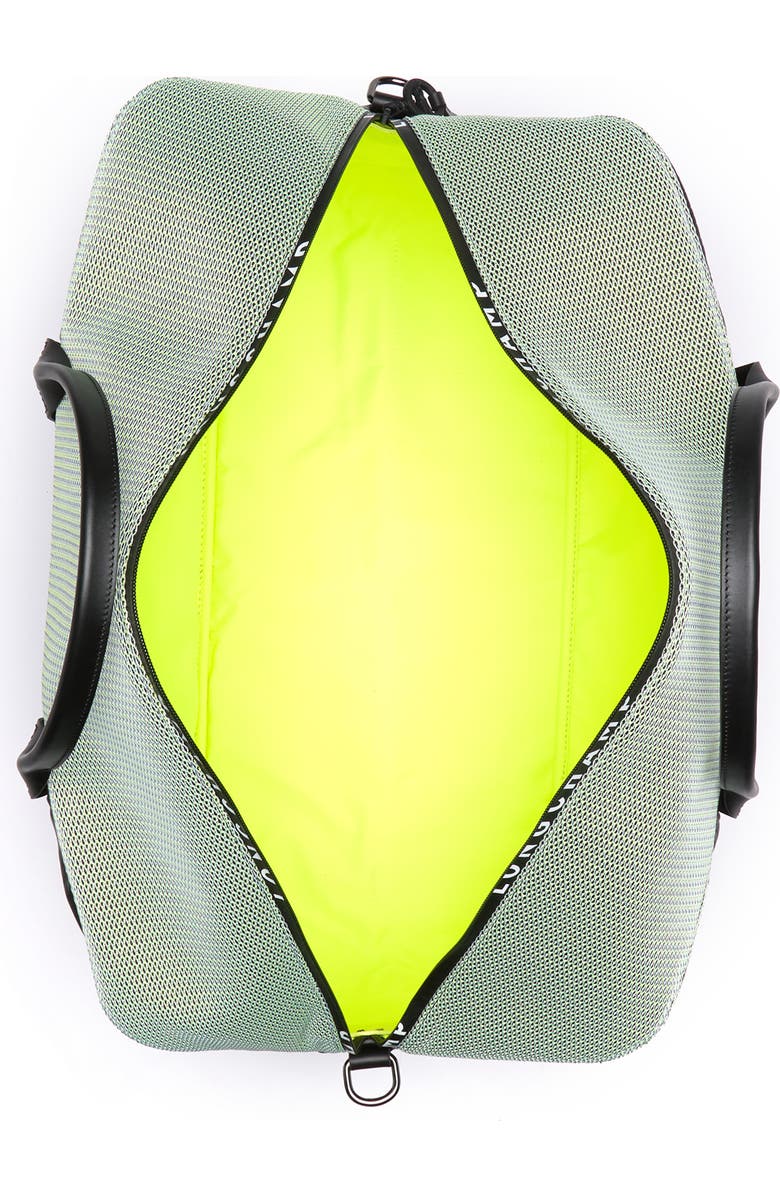 Longchamp Urban Duffle w/ Strap, Alternate, color, Black